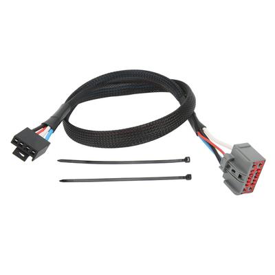 Trailer Brake Control Wiring Adapter 31in Long 3064 P Replacement for Silverado 1500 2500 3500
