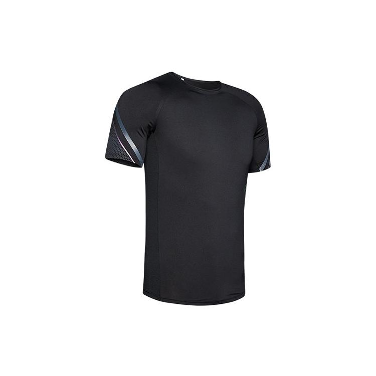 Under Armour RUSH Спортивная одежда Мужская Черная Средняя 1345196-001 M