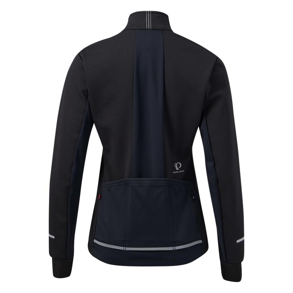 Pearl Izumi Windbreak Cycling Size Black Women's Jacket, 1,
