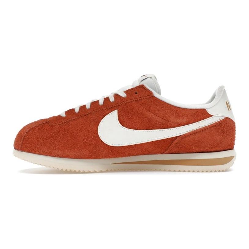 Nike Cortez SE Dark Russet Unisex Sneakers Copper Flax Muslin HF3142-200