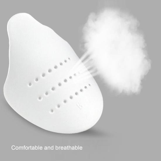 1Pair Shoe Shapers High-density Comfortable EVA Sport Crease Guard Stretcher for Men