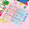 Kids Chess Game Brain Teaser Bead Balance Maze Board Game Kids Adults Portable Travel Educational Chess Strategy Game