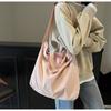 Nylon Tote Bag For Women With Magnetic Closure And Multiple Pockets Ideal For Daily Use