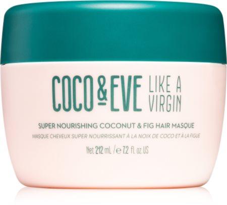 

Deeply nourishing mask for shiny, soft hair TU прозрачный