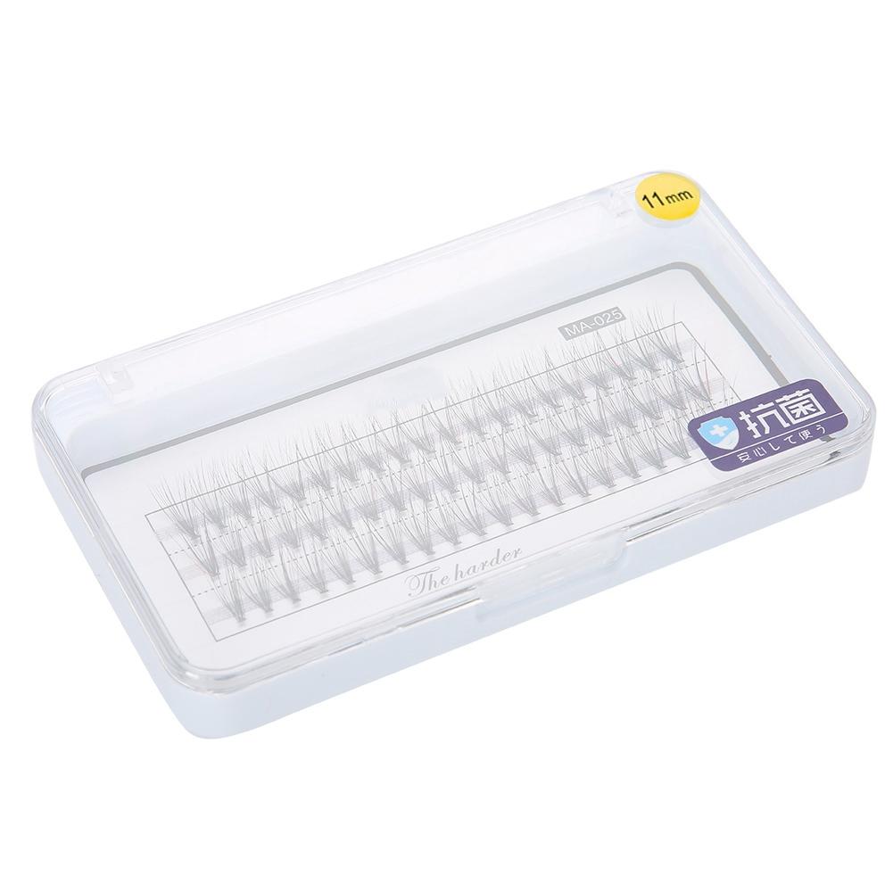 

Symphony Red Толстые Наращивание Ресниц Длинные Накладные Ресницы Макияж 11мм