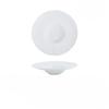 Italian Straw Hat Ceramic Plate Dinner Set Plates and Dishes Noodle Western Salad Plate Japanese Vintage Dish UFO Deep Soup