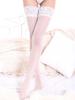 Women's Sexy Lingerie: Tempting Sheer Lace Long Thigh-High Stockings