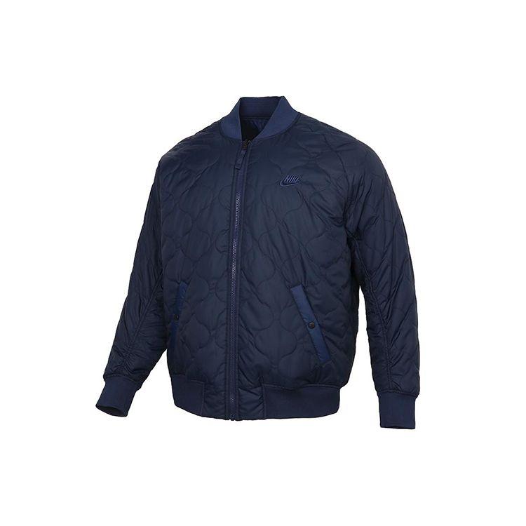 Nike Reversible Cotton Jacket Men Jackets Red CZ9999-451