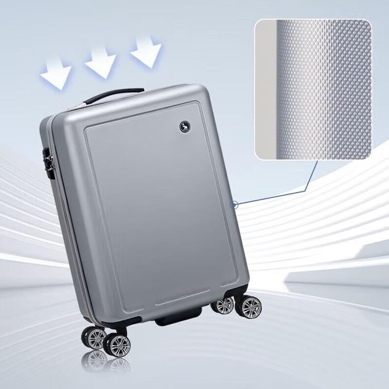 OIWAS OCX6770 Hard-Shell Spinner Luggage