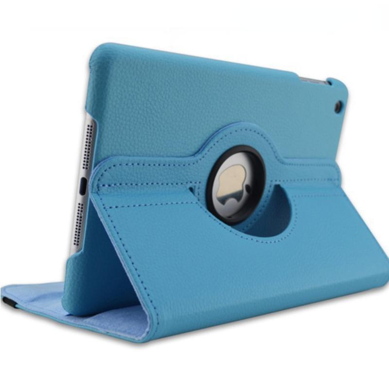 Custodia Per ipad 2 3 4 Rilascio 2012 Cover Rotazione a 360 Gradi Pelle PU per iPad 2 3 4 Modello A1458 A1459 A1460 Supporto 9.7 Funda