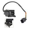 Car Parking Driving Safety 12V Black Exterior Rearview Camera Car Left Side Mirror Camera Video Auto Accessory