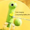 Automatic Cat Soap Foaming Dispenser Dinosaurs Shape Electric Bubble Maker  Dog Bathing