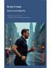 Bluetooth Open-Ear Headphones with AI Real-Time Translation and Simultaneous Interpretation