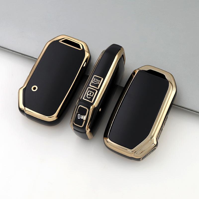 Kia K3 Car Key Case: Compatible with K2, Kayshen, K5, Yipao, K4, Sorento, Cross Huanchi - Protective Cover