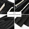 JEEP Men's Ice-Feel Breathable Straight Casual Pants