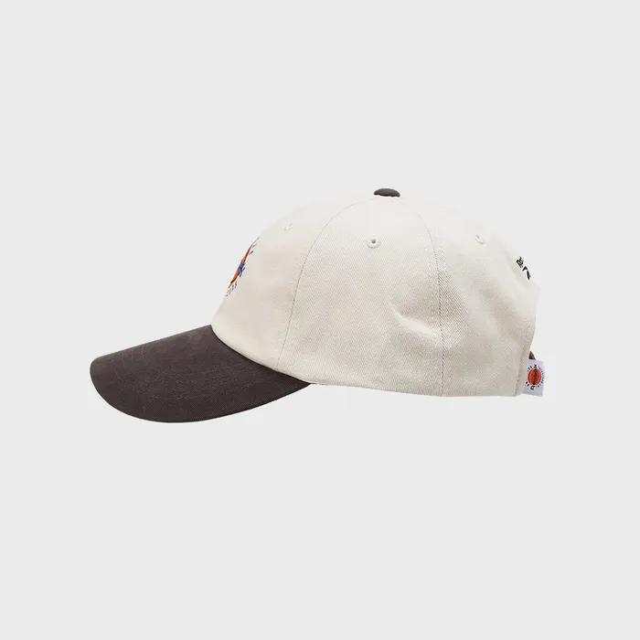 Basketball Ball Cap - Off-White