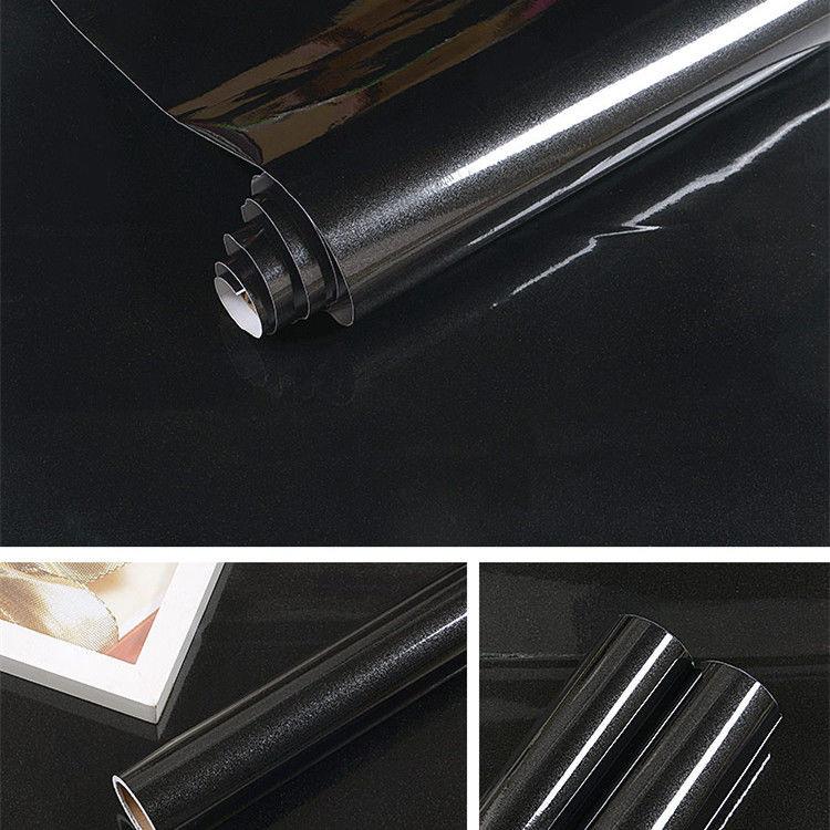 Width Marble Wallpaper Contact Paper Waterproof Oil-proof Wall Stickers PVC Self Adhesive Kitchen Ambry Countertop Home Decor