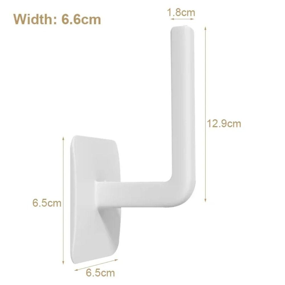 1Pcs Kitchen Wall Hat Rack No Drilling Baseball Cap Hanger Durable Cap Hook  for Door Closet