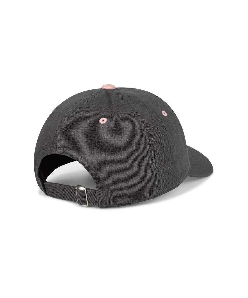 Sseonleobeutueo Daybreak Cap Charcoal
