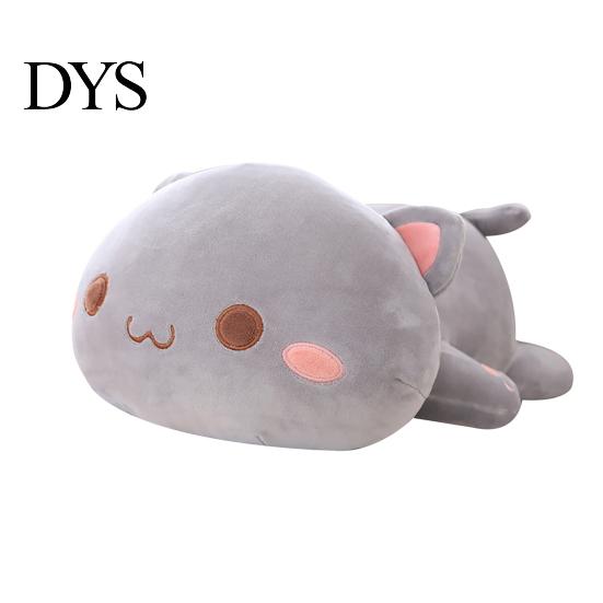 Kitten Soft Plush Stuffed Cotton Cats Doll Pillow Toy Kids Gift for Home