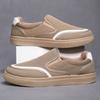 Neue extra große Herrenschuhe Ein-Pedal-Faulschuhe Freizeitschuhe leichte Sportschuhe Herren-Mesh-Schuhe 9-8