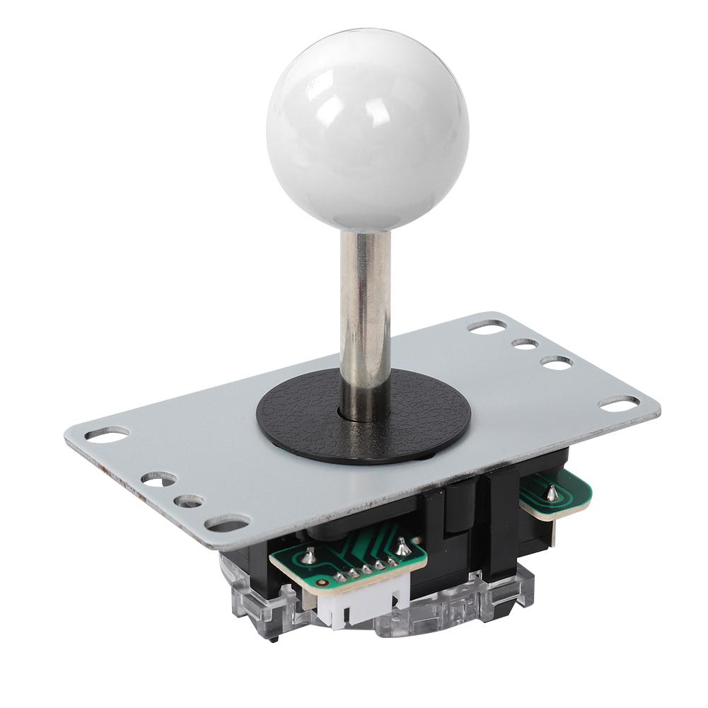 CY 822A DIY Arcade-Spielknopf und Joystick Einzel-Rocker-Set für Raspberry Pi PC-Spielmaschine