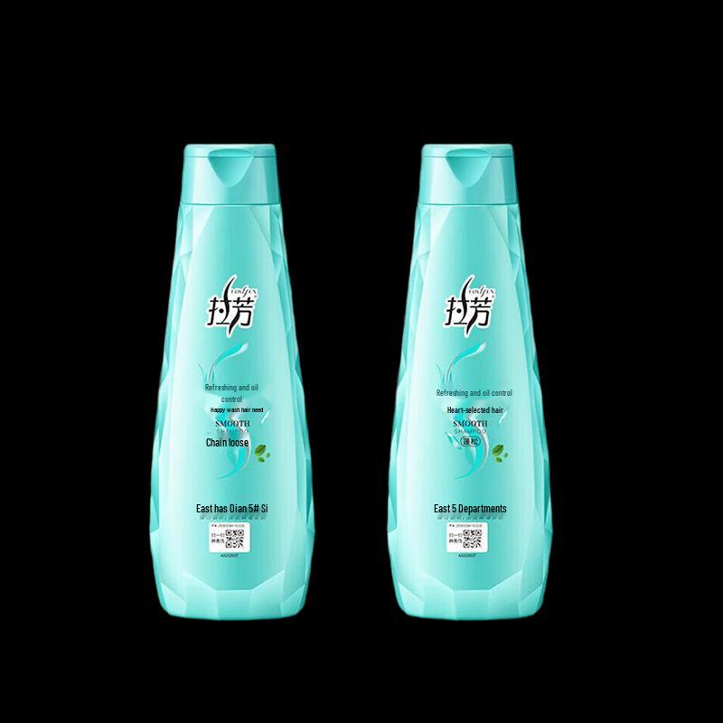 Lafang Refreshing Oil Control Shampoo