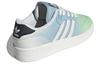 adidas Originals Rivalry Abrasion Resistant Low Top Skateboard Shoes Men's Blue White IH2496