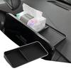 For Mitsubishi Outlander  - 2025 Car Dashboard Trument Panel Storage Box Phone Holder Stowing Tray Organizer Accessories
