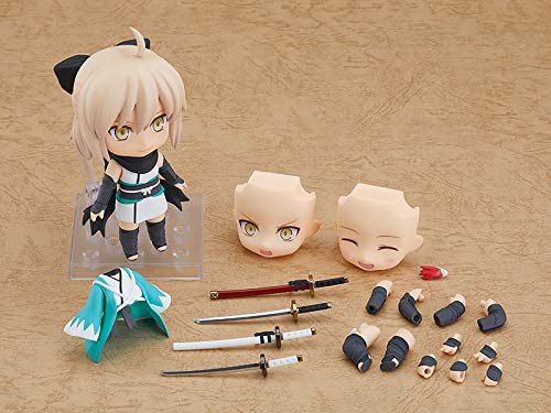 Nendoroid Fate/Grand Order Saber/Okita Souji Reiki Ascension Ver. Non-scale ABS & PVC painted action figure