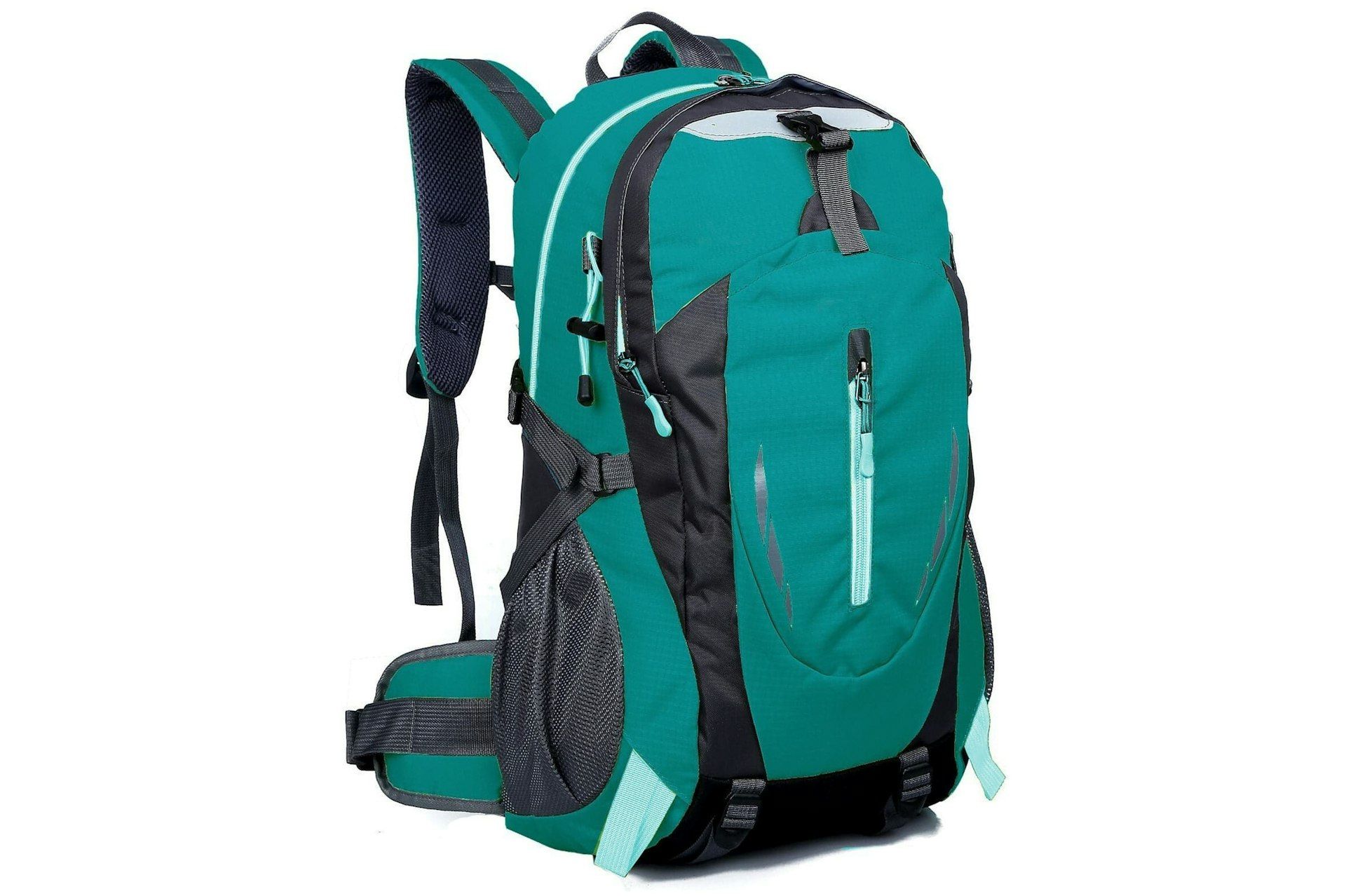 

Hi Mountain Terra 35л спортивный походный рюкзак мятного цвета Onesize