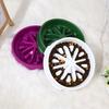 Dog Slow Feeder Bowl Large Breed Unbreakable Safe Slow Down Eating Reduce Bloating Dog Bowl Easy to Clean Maze Pet Feeder