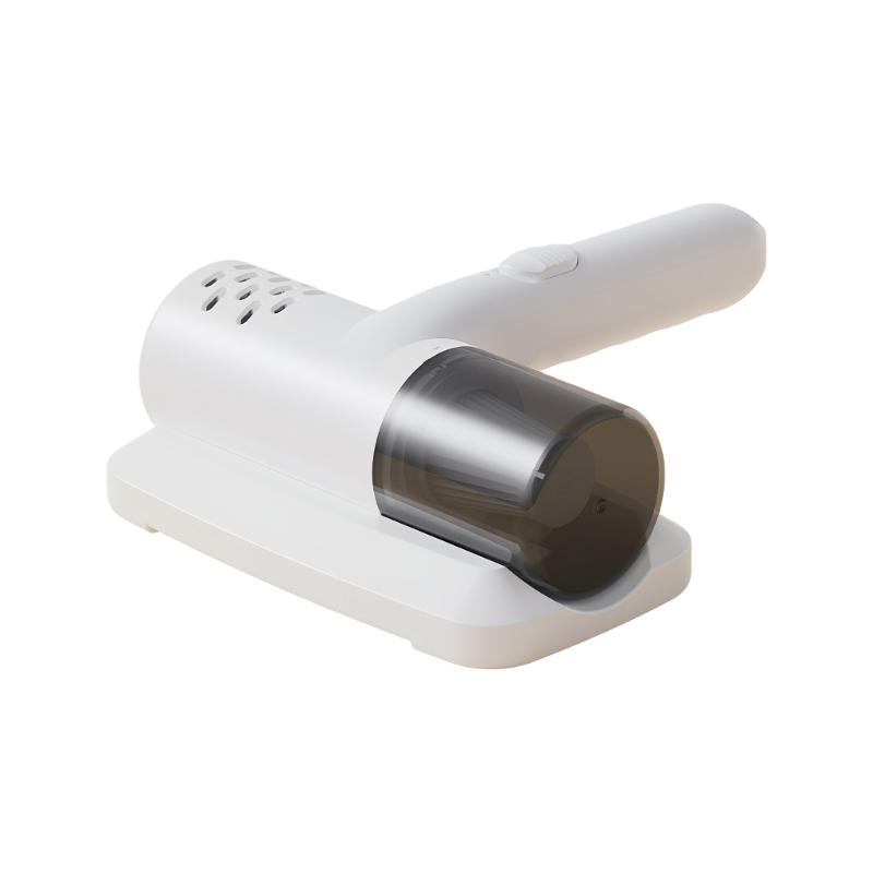 Power Handheld Vacuum Cleaner Dust Remover Cleaning Tool Compact Bed Cleaner Removes Dust From Mattress Pillow