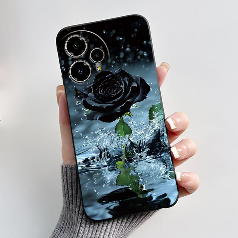 Casing For Cricket Icon Pro 2026/Icon Plus 2026/Icon 7 5G Phone Case Luxury Cute Cool Boys Girls Soft silicone Matte Cover Shell