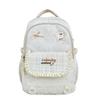 Schoolbag Junior high school girls schoolbag new large capacity high value ins wind children backpack primary school students cute backpack