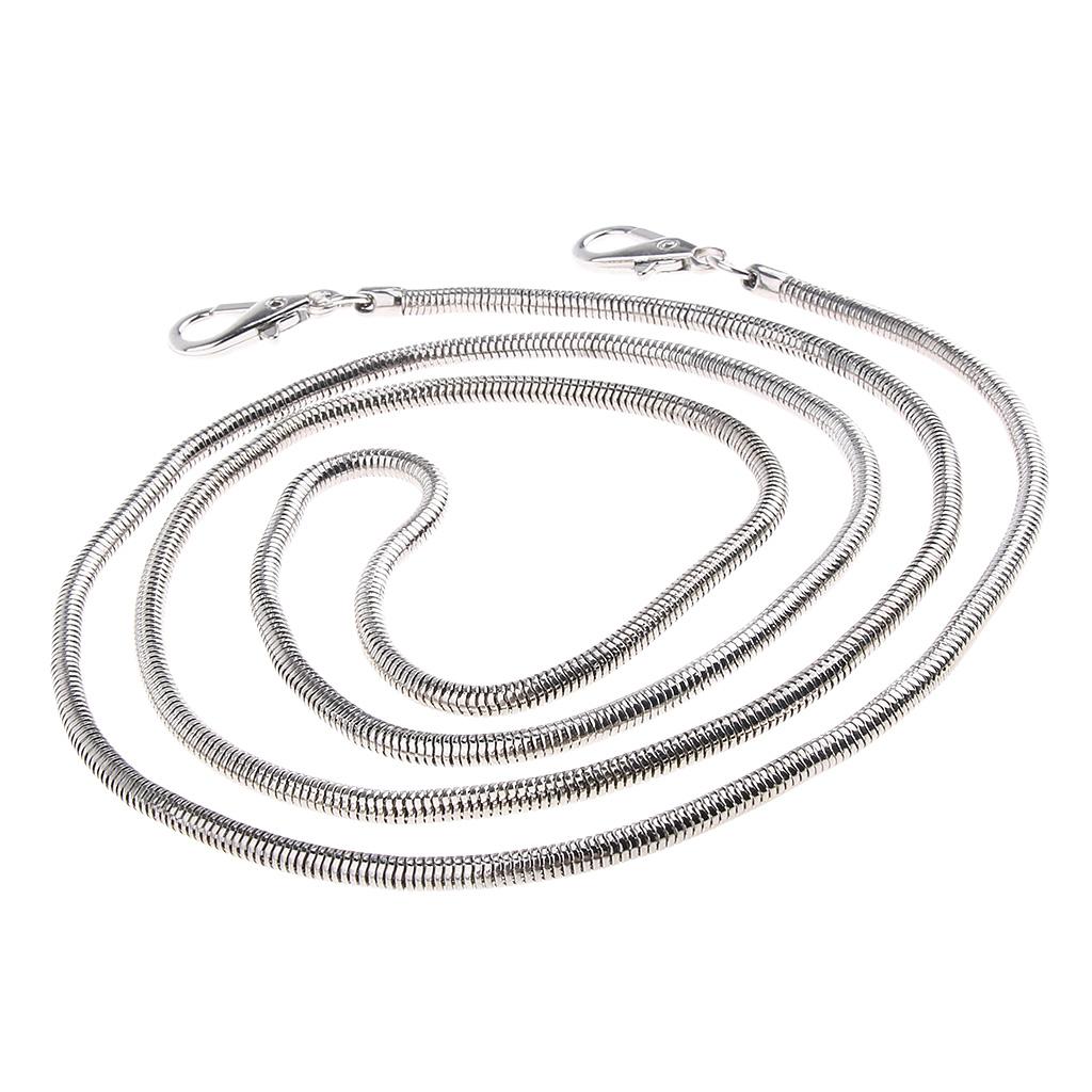 Replacement Metal Chain Strap Shoulder Bag Crossbody Handbag