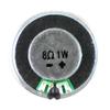 Leistungsstarke 28mm Breitbandlautsprecher Starke Magnete 8Ohm 1W Lautsprecher Paar für Audio-Lautsprecher 2 Stück