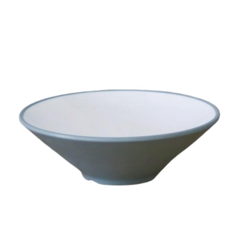 Di Shi Ji Ao Two-Tone Melamine Dinnerware Collection