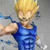 Anime Dragon Ball Demonization Vegeta Figure Super Saiyan Model PVC Statue Collection Desk Decor Toy Boy Birthday Gift