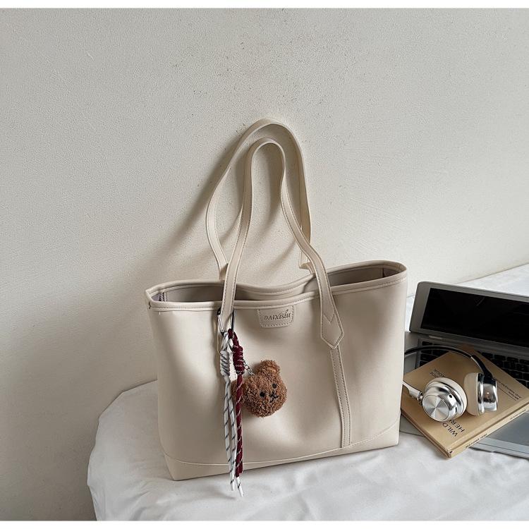 Large-capacity Single-shoulder Bag, Stylish and Fashionable, Ideal for Work and Commuting Tote Bag