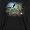 Wildlife Unisex Adult Bald Eagles Sweatshirt