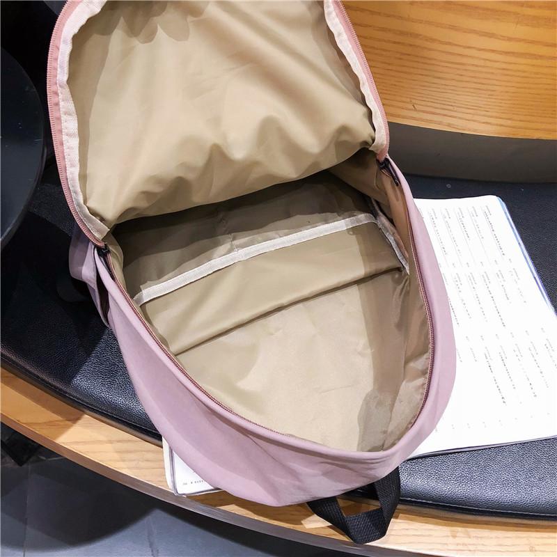 Schoolbag Female Middle School Student Waterproof Backpack