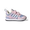 Adidas Originals ZX 700 HD Langlebige Atmungsaktive Low-Top Sport-Freizeitschuhe Baby-Sneaker Rosa Weiß GZ7518