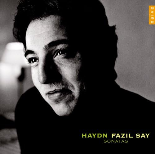 

CD SAI (FAZIL); HAYDN - Fazil Say plays Haydn! AVCL25152 Japan Classical Used
