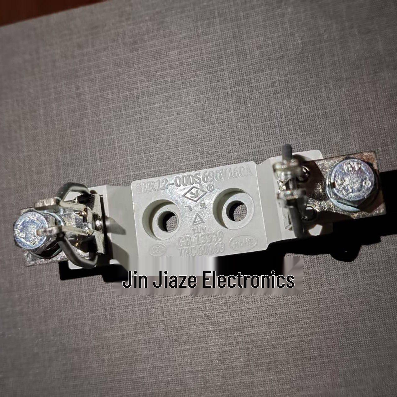 In-Stock STR12-00DS 690V 160A Feiling Fuse Base