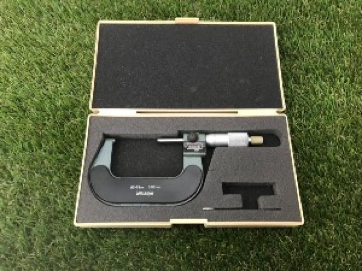 

Mitutoyo Micrometer 193-113 M820-75