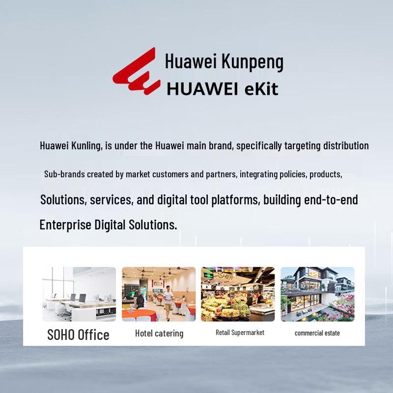 Huawei Gigabit Ethernet Network Switch