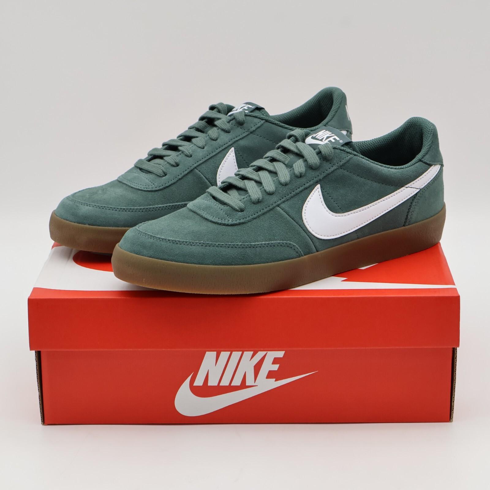 FQ8903-300 Nike Killshot 2 Винтажный Зеленый Каучук Средне-Коричневый Белый (Мужской) 9
