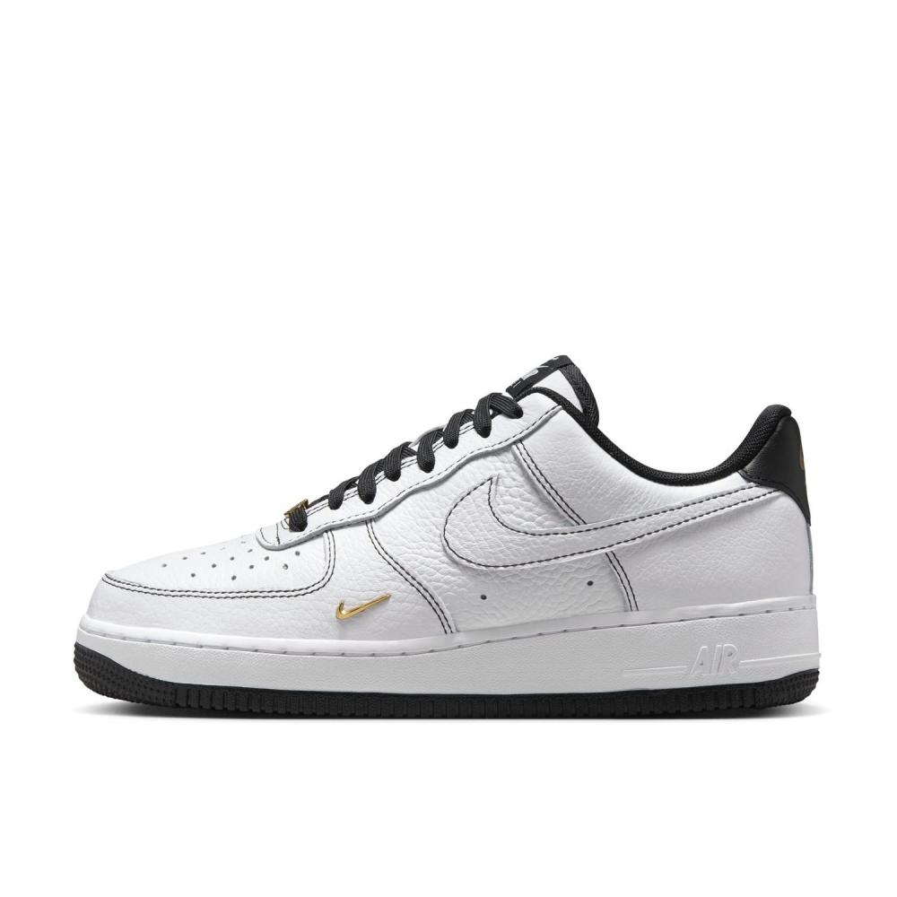 Nike W Air Force 1  07 Mini jeWel Wib6543 101Wht Blk