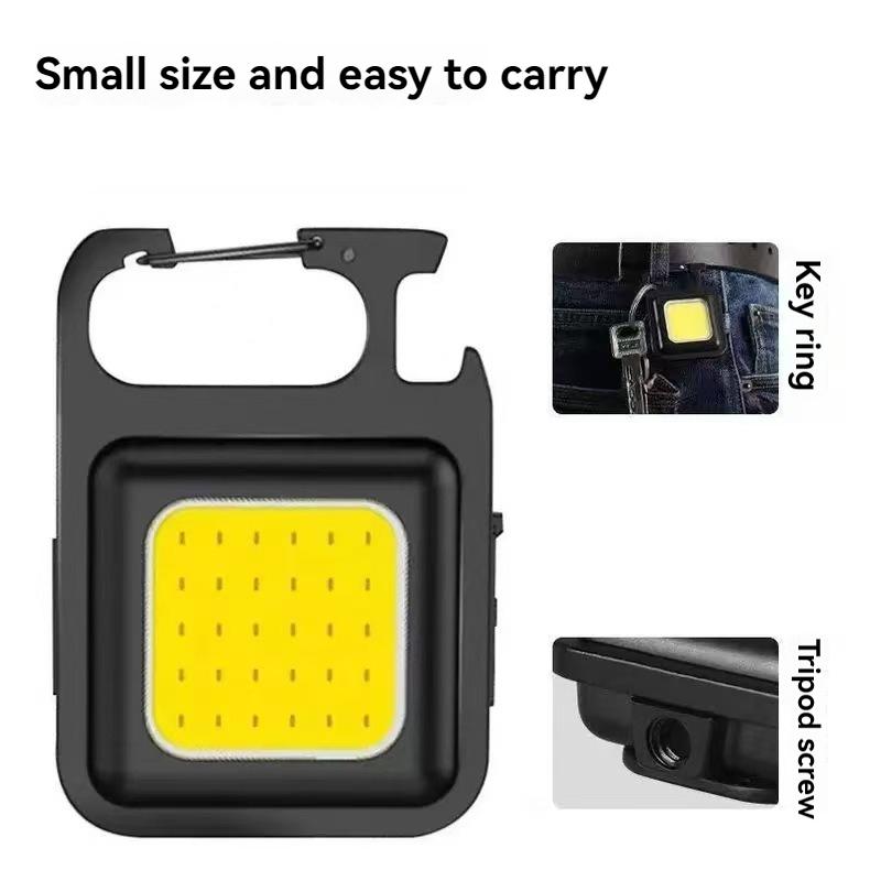 Dobíjecí COB LED USB čelovka Silný magnetický výkonný světlomet Super jasná vodotěsná čelová svítilna Pro venkovní rybaření
